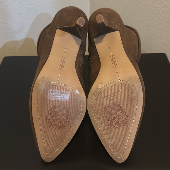 Vince Camuto suede boots, size 7.5 - Picture 5 of 7